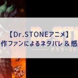 無料見逃し配信 Dr Stoneアニメ2話 Kingofstoneworld ネタバレと感想 ゆっきーのブログ